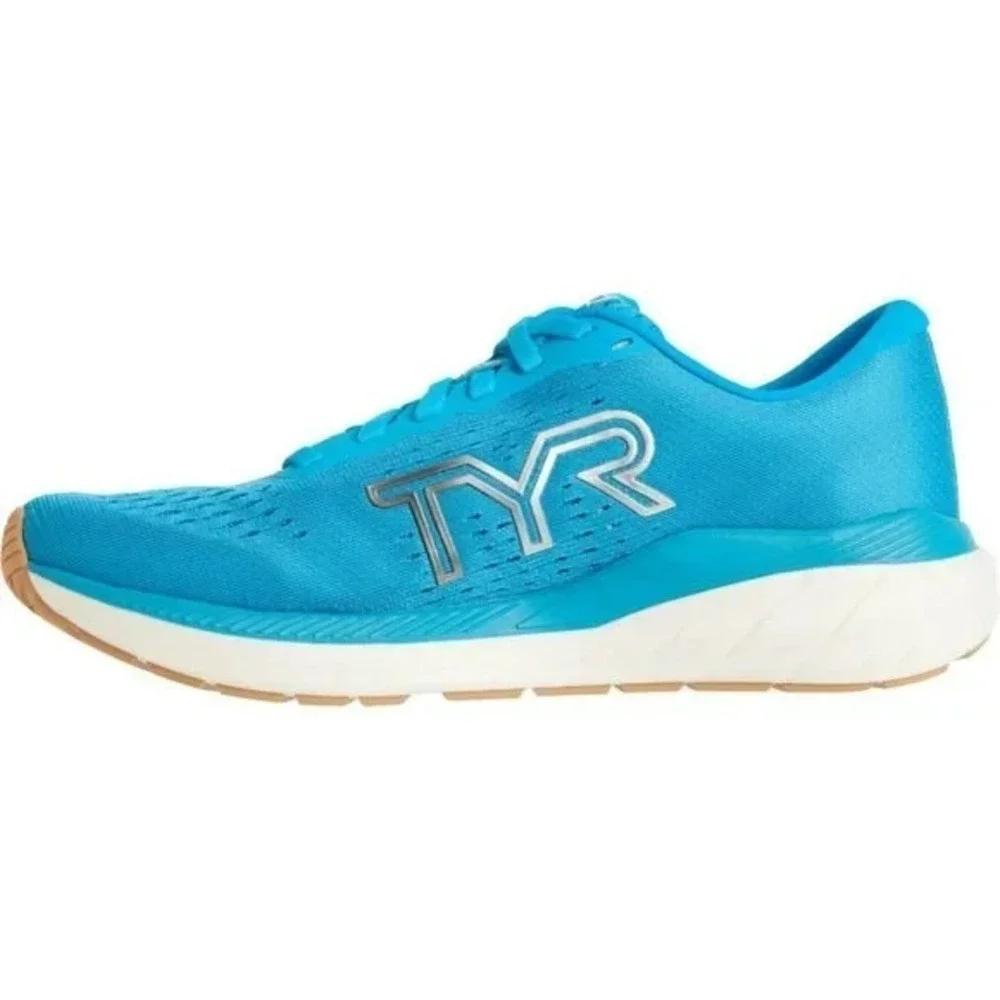 TYR RD-1X Running Shoes‎ Men Sz 9 Pool Low Top Sneakers Lace Up